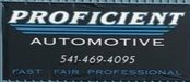 Proficient Automotive logo